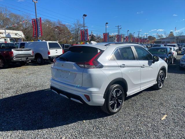 used 2023 Mitsubishi Eclipse Cross car, priced at $27,988