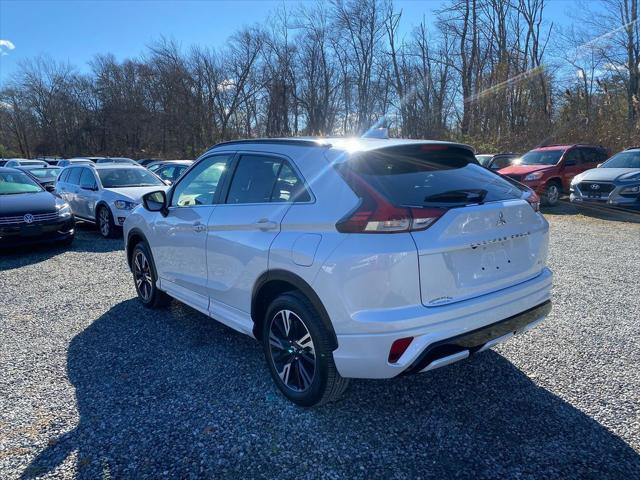 used 2023 Mitsubishi Eclipse Cross car, priced at $27,988