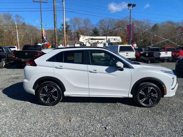 used 2023 Mitsubishi Eclipse Cross car, priced at $27,988