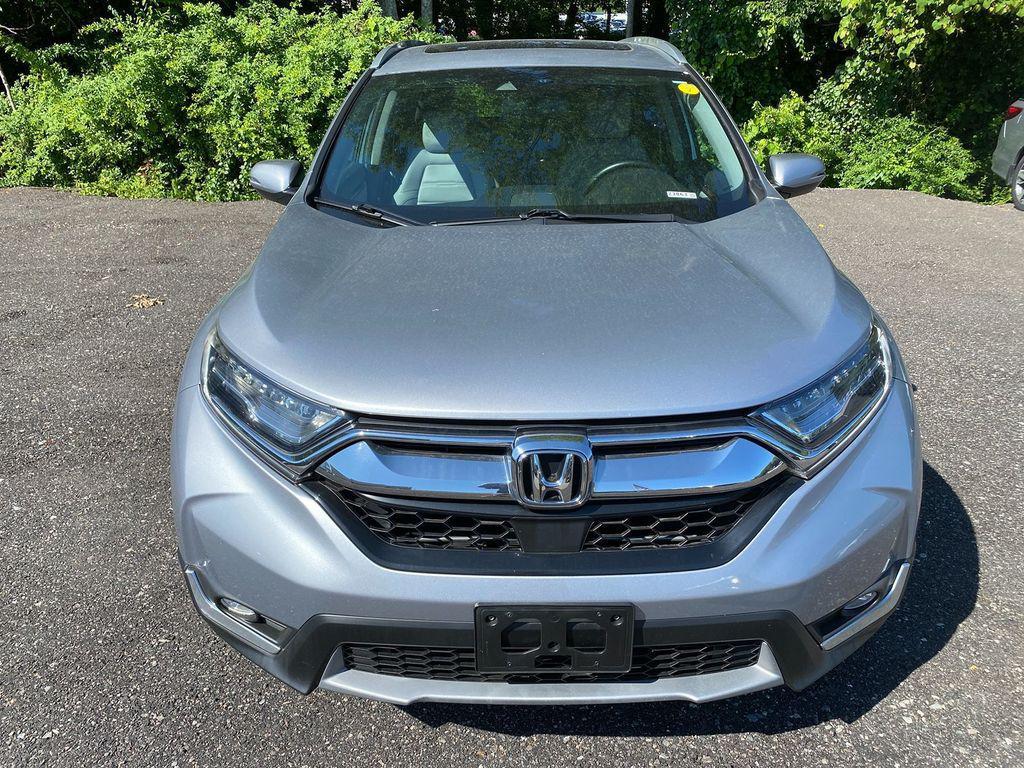 used 2017 Honda CR-V car, priced at $23,999