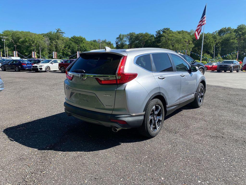 used 2017 Honda CR-V car, priced at $23,999