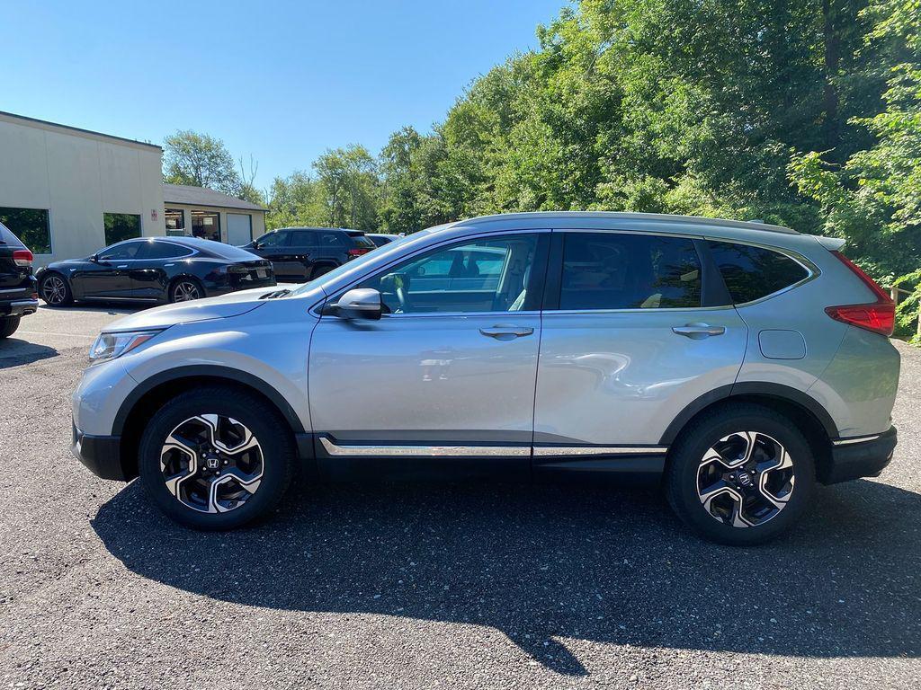 used 2017 Honda CR-V car, priced at $23,999