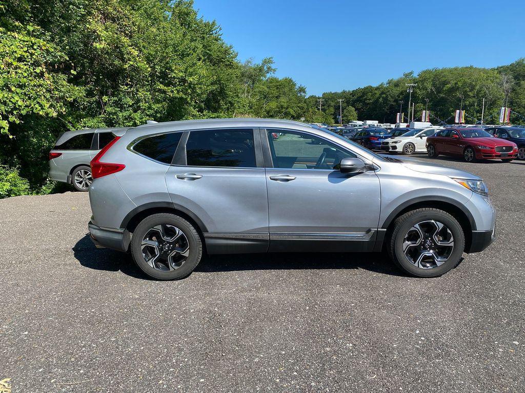 used 2017 Honda CR-V car, priced at $23,999