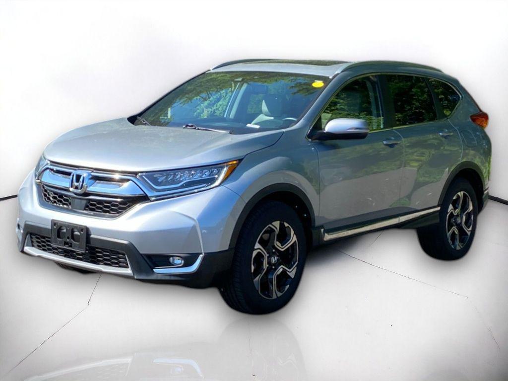 used 2017 Honda CR-V car, priced at $23,999