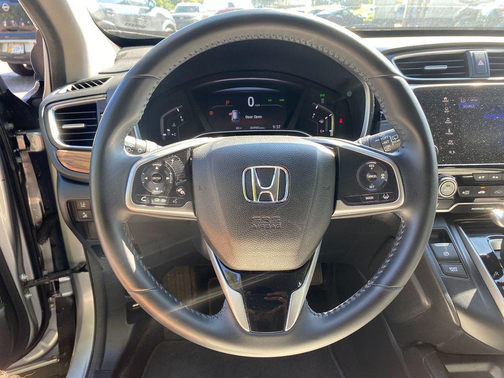 used 2017 Honda CR-V car, priced at $23,999
