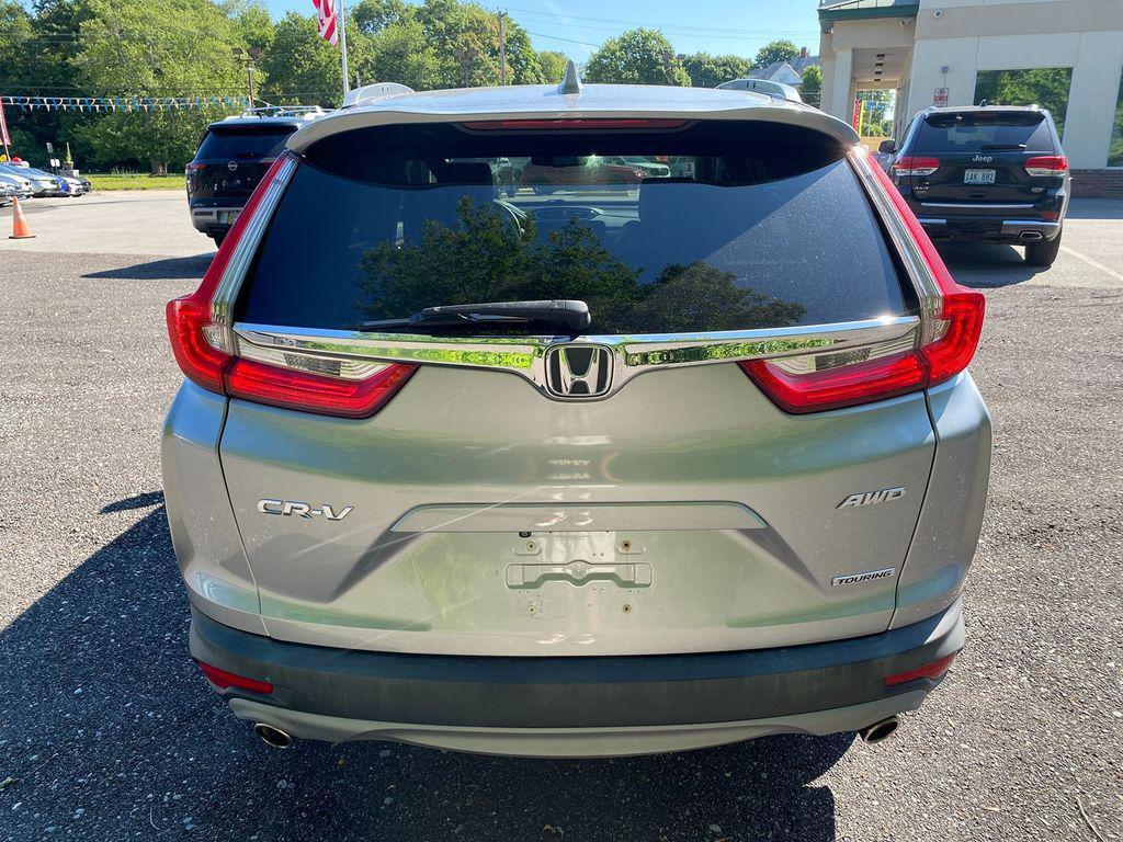 used 2017 Honda CR-V car, priced at $23,999