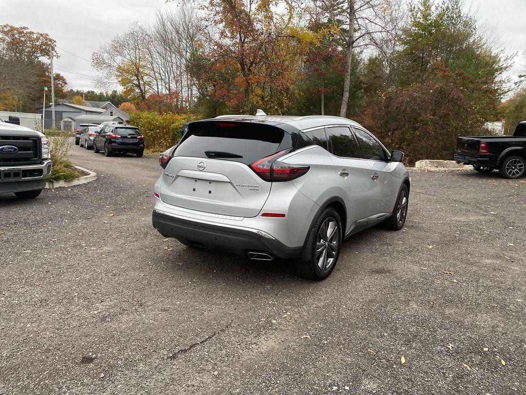 used 2019 Nissan Murano car, priced at $19,645