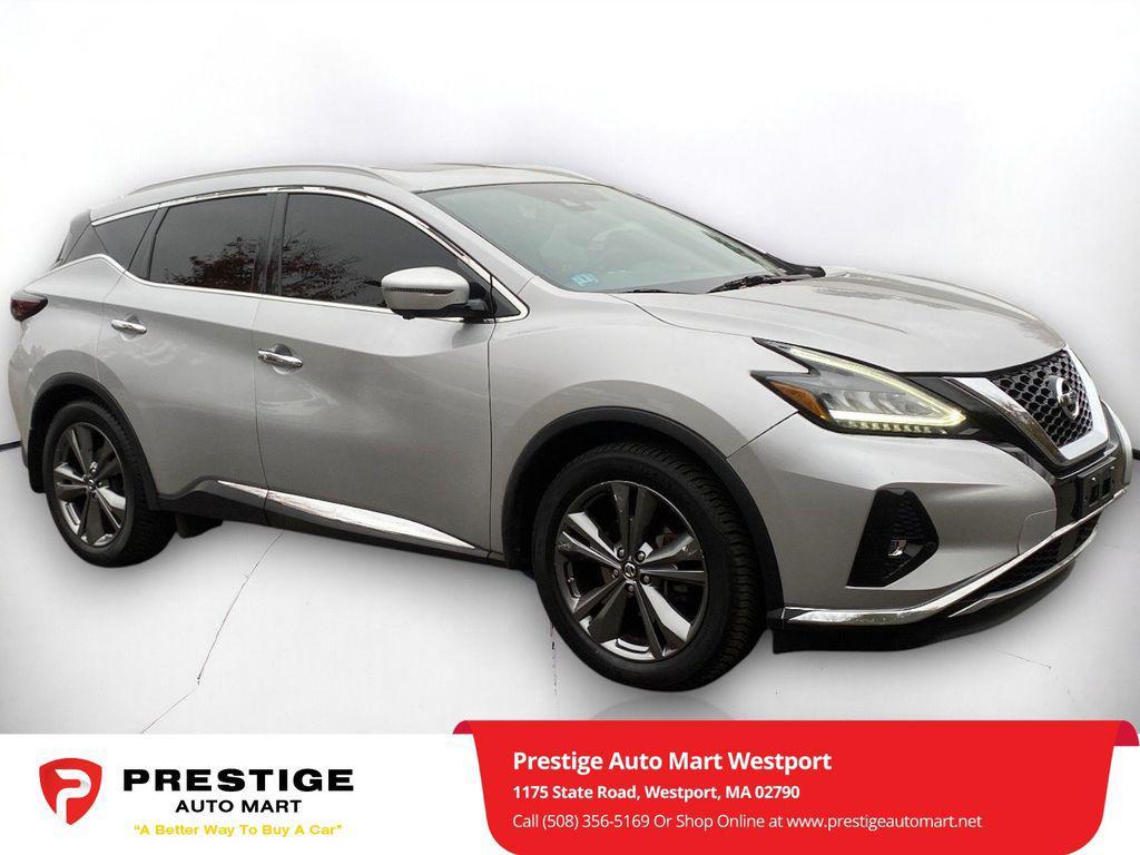 used 2019 Nissan Murano car, priced at $19,645