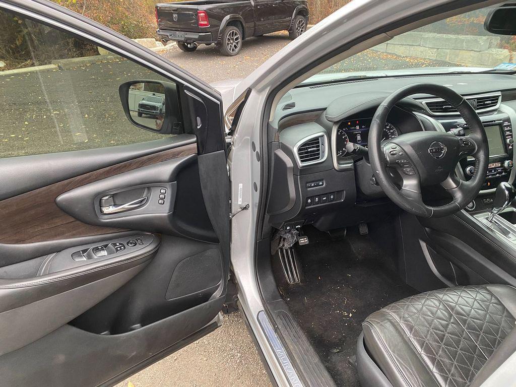 used 2019 Nissan Murano car, priced at $19,645