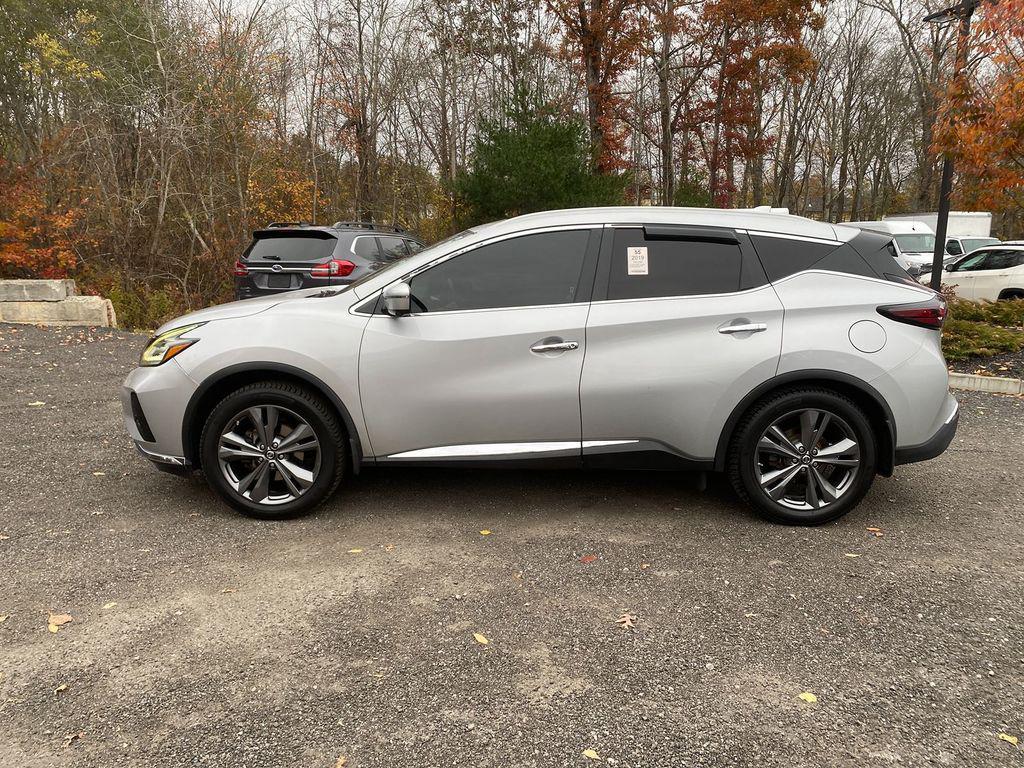 used 2019 Nissan Murano car, priced at $19,645