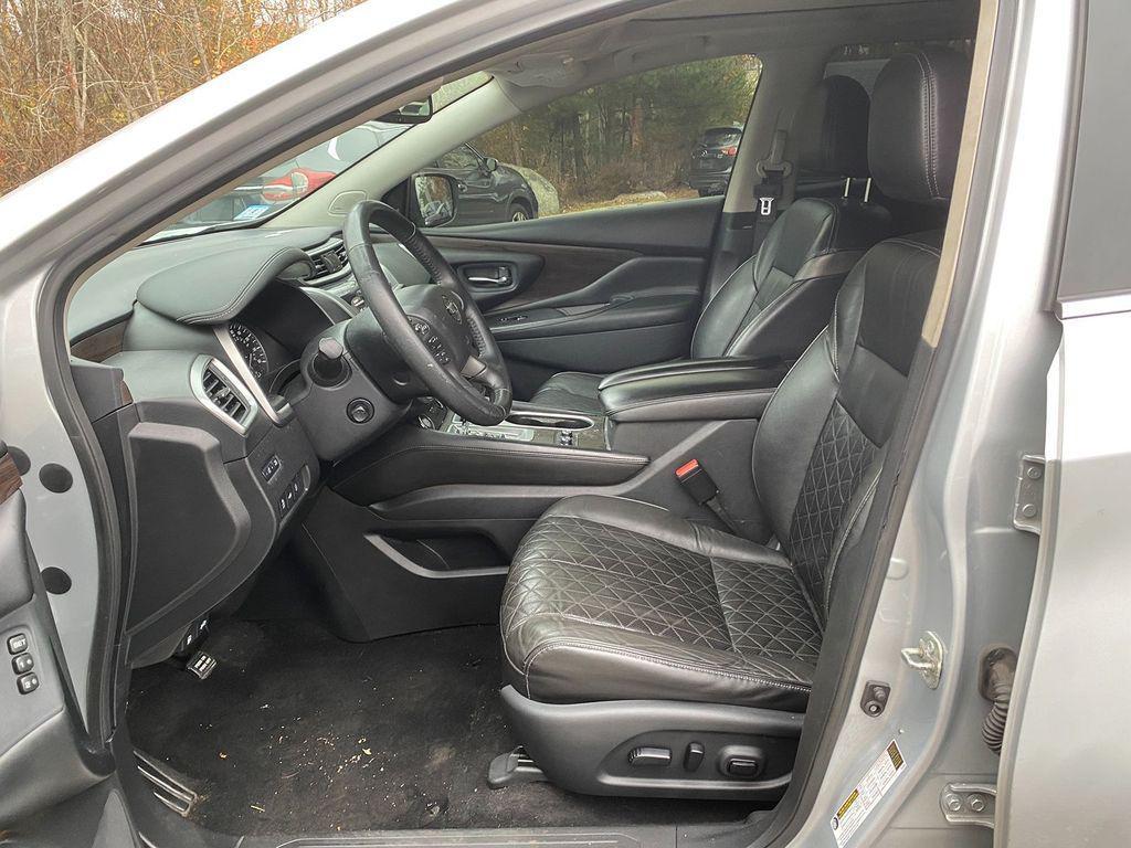used 2019 Nissan Murano car, priced at $19,645