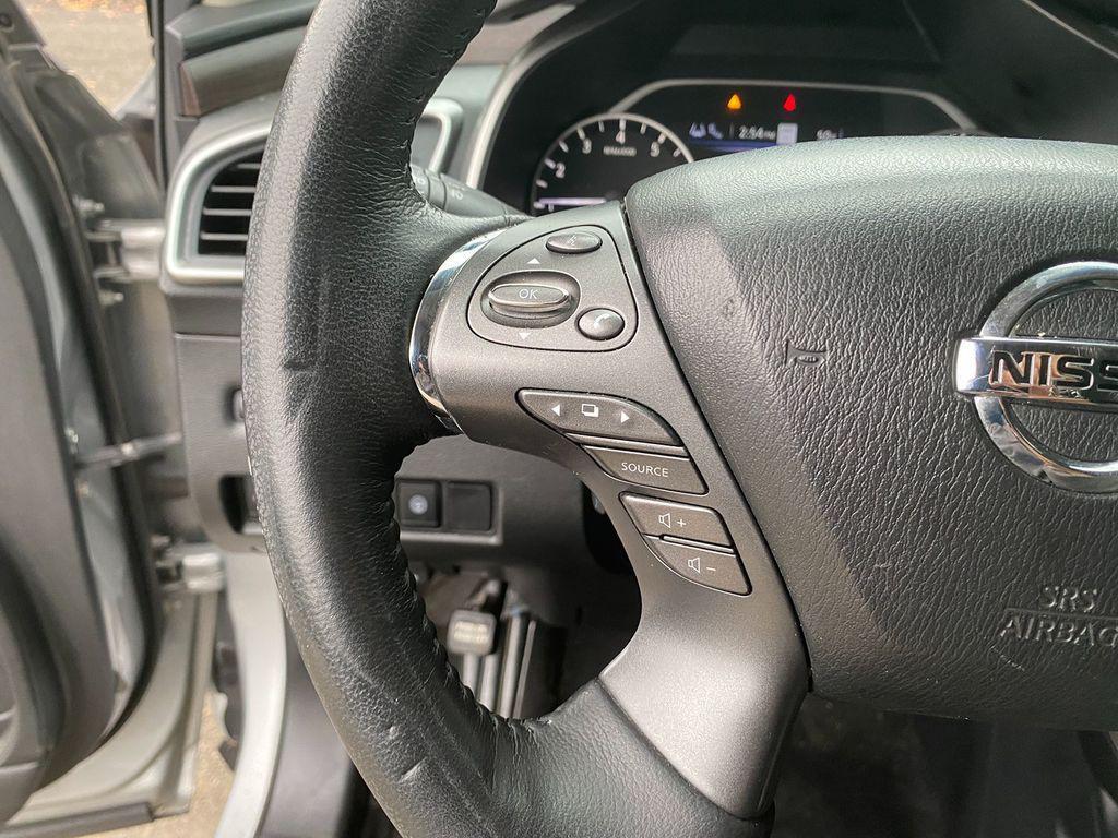 used 2019 Nissan Murano car, priced at $19,645