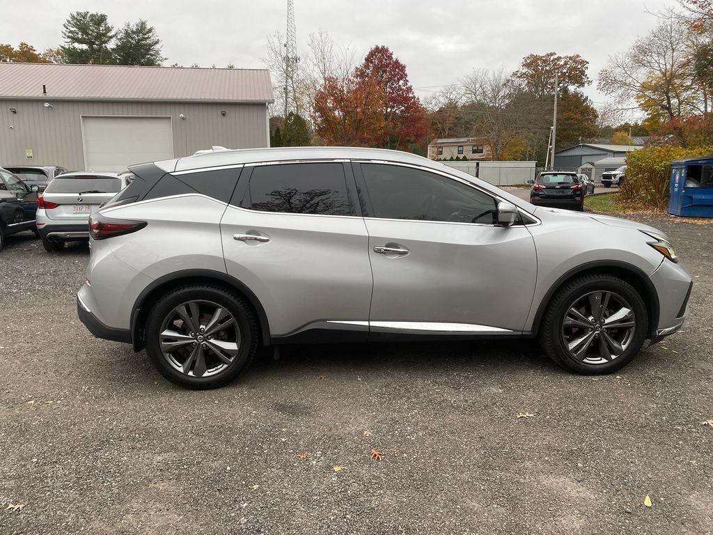 used 2019 Nissan Murano car, priced at $19,645