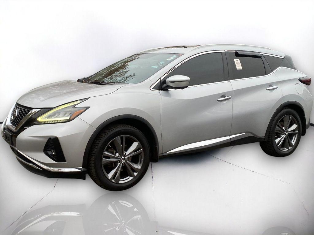used 2019 Nissan Murano car, priced at $19,645