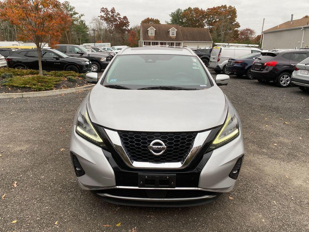 used 2019 Nissan Murano car, priced at $19,645