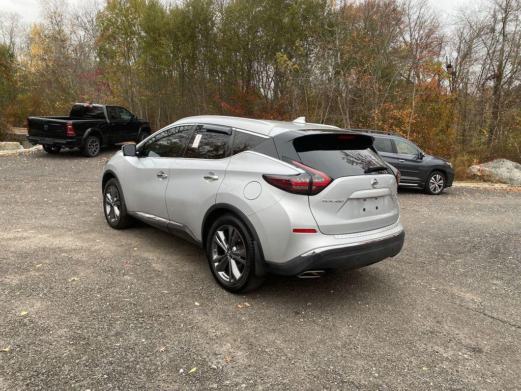 used 2019 Nissan Murano car, priced at $19,645