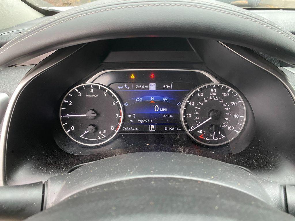 used 2019 Nissan Murano car, priced at $19,645