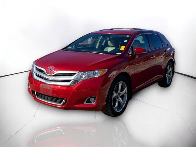 used 2015 Toyota Venza car, priced at $19,988