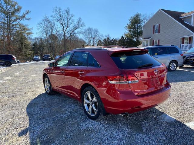 used 2015 Toyota Venza car, priced at $19,988