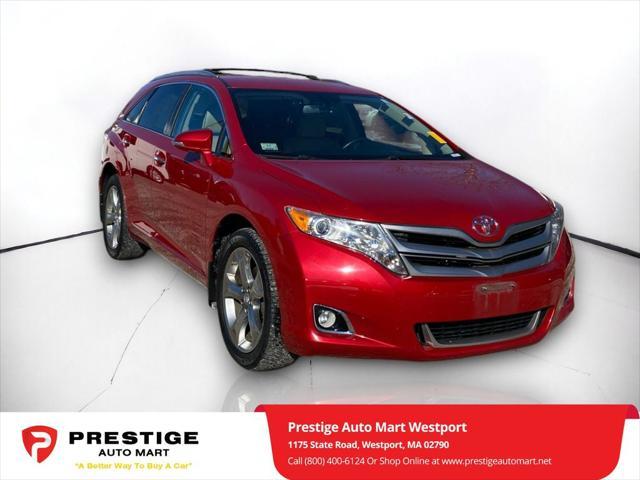 used 2015 Toyota Venza car, priced at $19,988