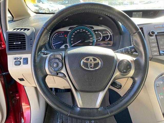 used 2015 Toyota Venza car, priced at $19,988