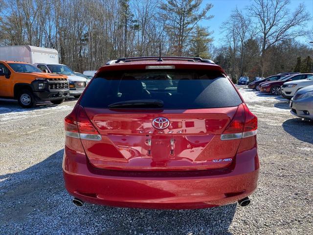 used 2015 Toyota Venza car, priced at $19,988