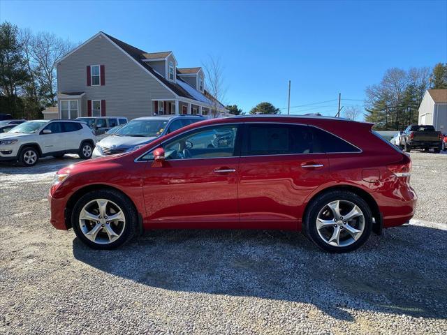 used 2015 Toyota Venza car, priced at $19,988