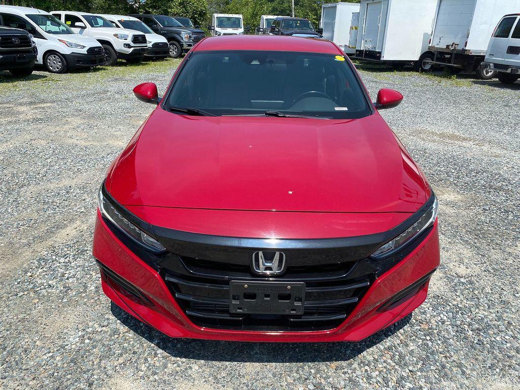 used 2019 Honda Accord car, priced at $21,982