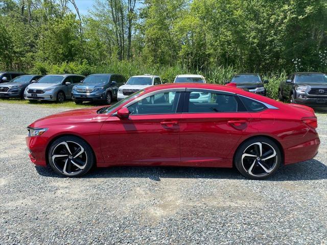 used 2019 Honda Accord car, priced at $21,982