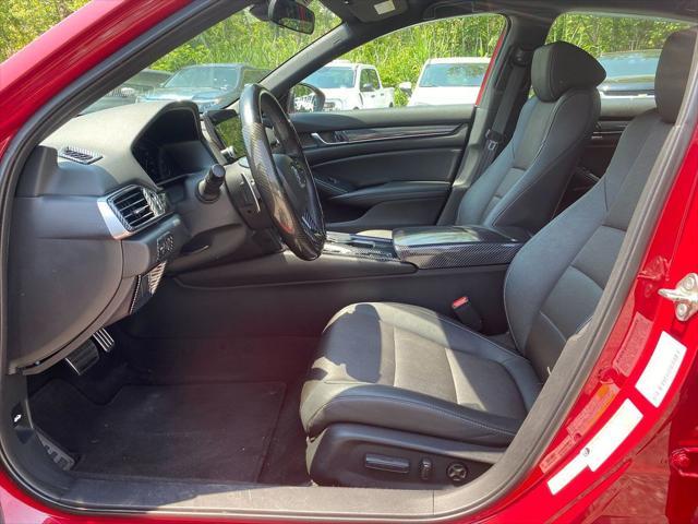 used 2019 Honda Accord car, priced at $21,982