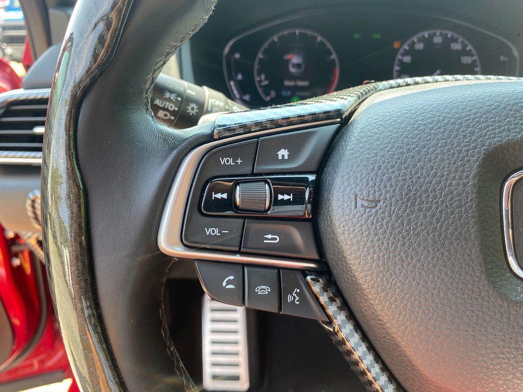 used 2019 Honda Accord car, priced at $21,982