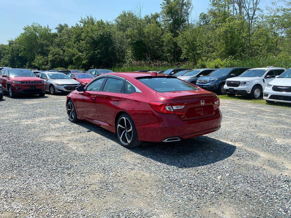 used 2019 Honda Accord car, priced at $21,982