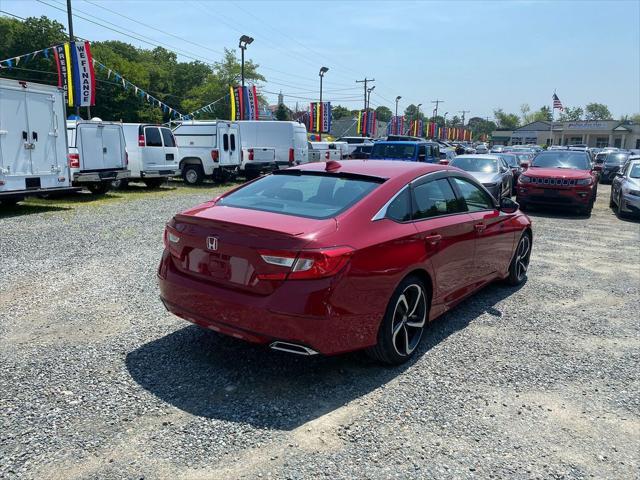used 2019 Honda Accord car, priced at $21,982