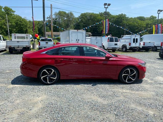 used 2019 Honda Accord car, priced at $21,982