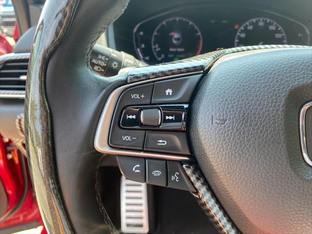 used 2019 Honda Accord car, priced at $21,982