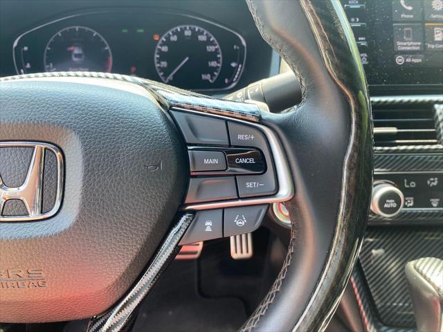 used 2019 Honda Accord car, priced at $21,982