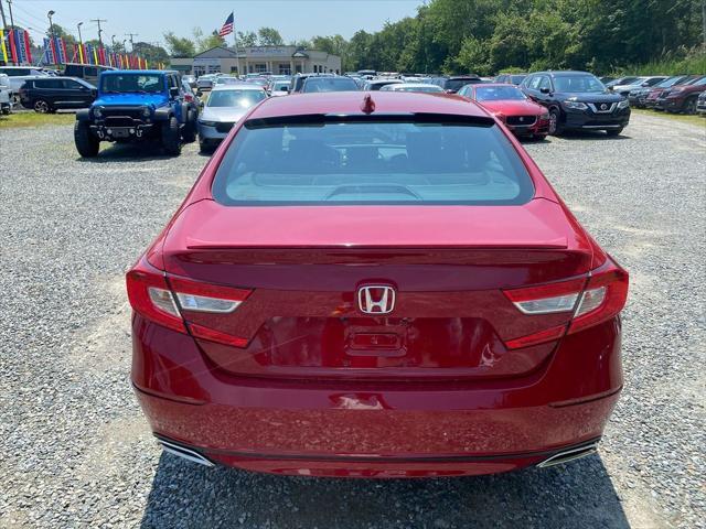 used 2019 Honda Accord car, priced at $21,982