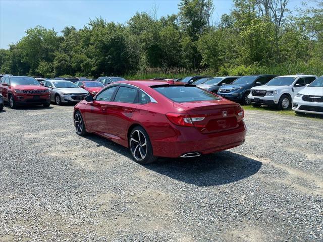 used 2019 Honda Accord car, priced at $21,982