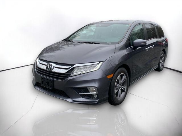 used 2018 Honda Odyssey car, priced at $25,955