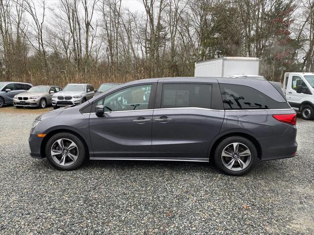 used 2018 Honda Odyssey car, priced at $25,955