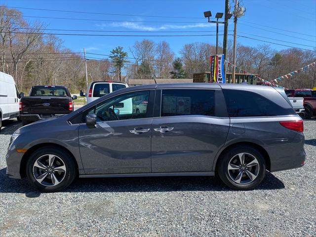 used 2018 Honda Odyssey car, priced at $25,955