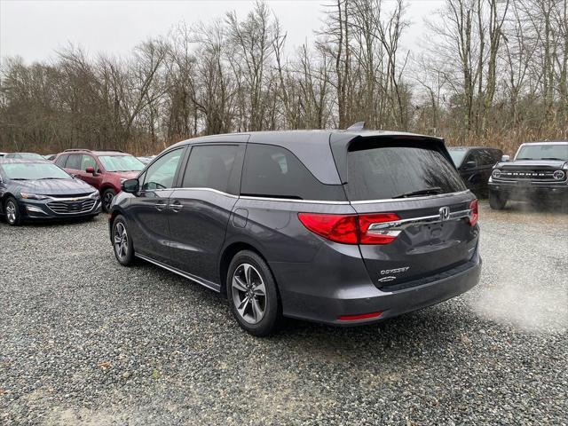 used 2018 Honda Odyssey car, priced at $25,955