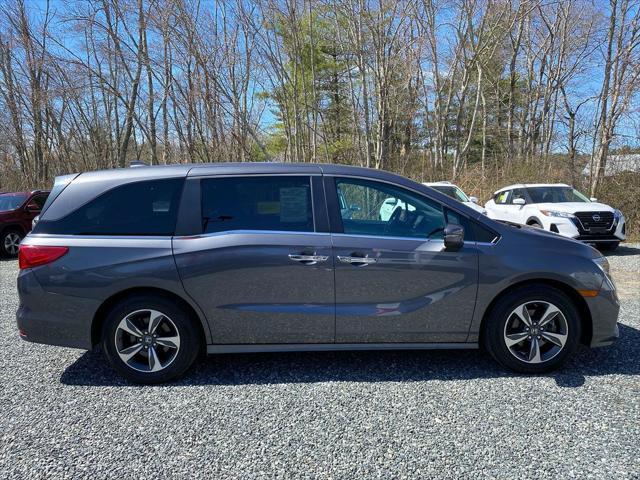 used 2018 Honda Odyssey car, priced at $25,955