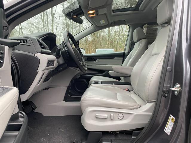 used 2018 Honda Odyssey car, priced at $25,955