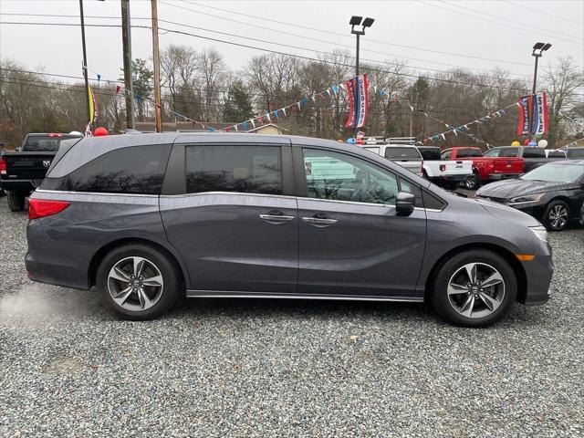 used 2018 Honda Odyssey car, priced at $25,955