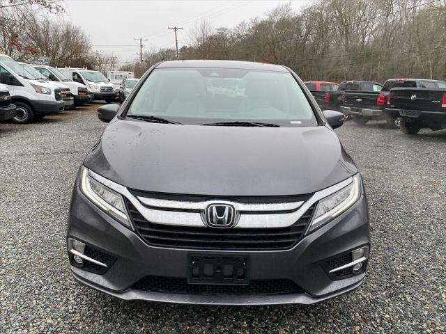 used 2018 Honda Odyssey car, priced at $25,955