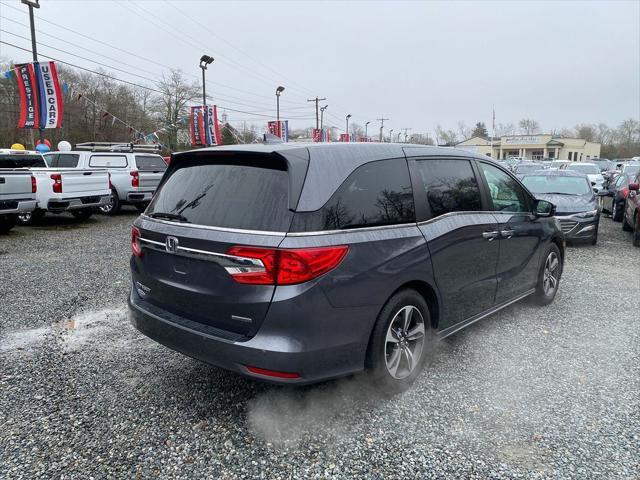 used 2018 Honda Odyssey car, priced at $25,955