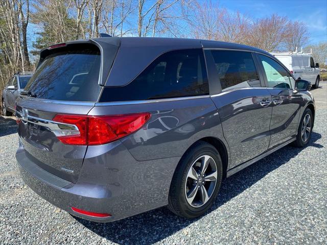 used 2018 Honda Odyssey car, priced at $25,955