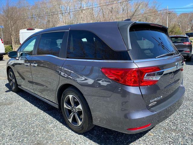 used 2018 Honda Odyssey car, priced at $25,955