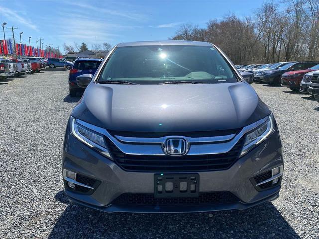 used 2018 Honda Odyssey car, priced at $25,955